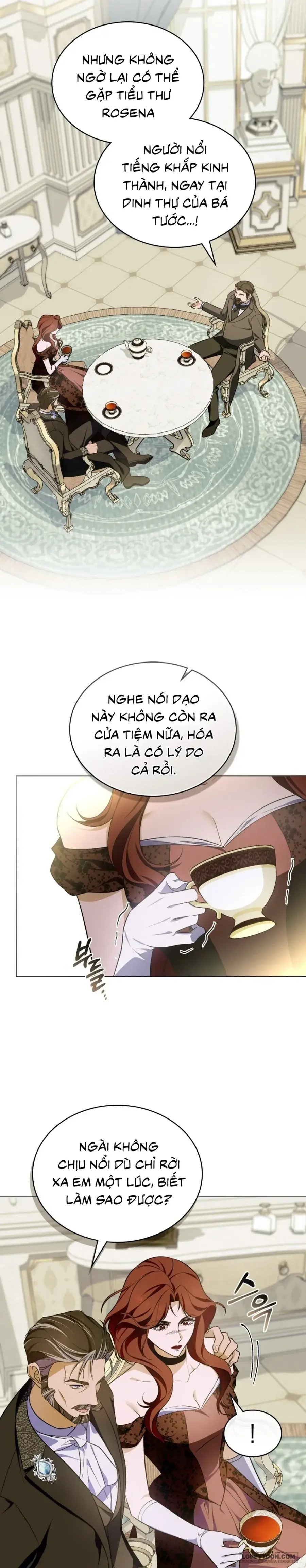 Nỗi Lạc Lõng Không Tên Chapter 6 - Trang 27