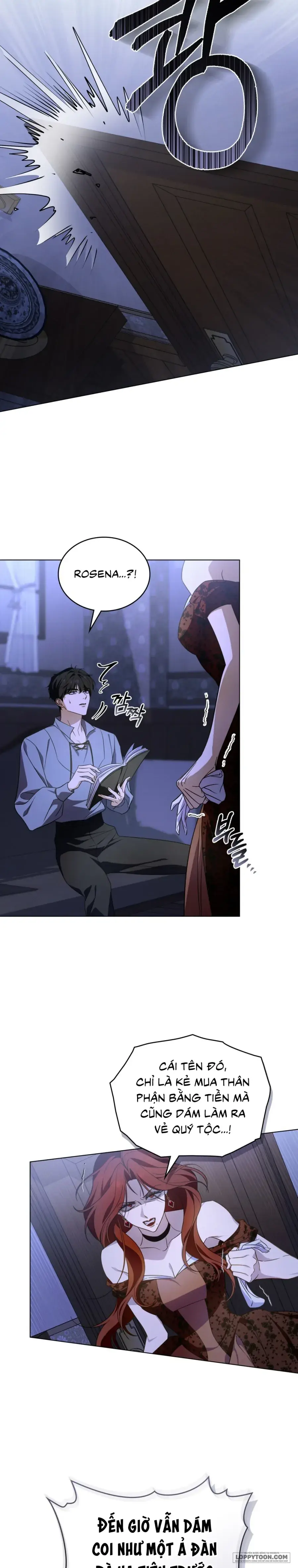 Nỗi Lạc Lõng Không Tên Chapter 6 - Trang 29