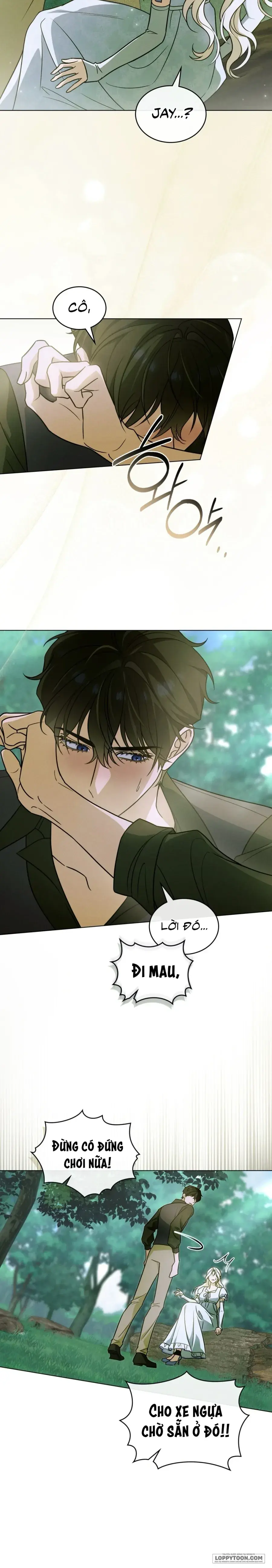 Nỗi Lạc Lõng Không Tên Chapter 6 - Trang 3