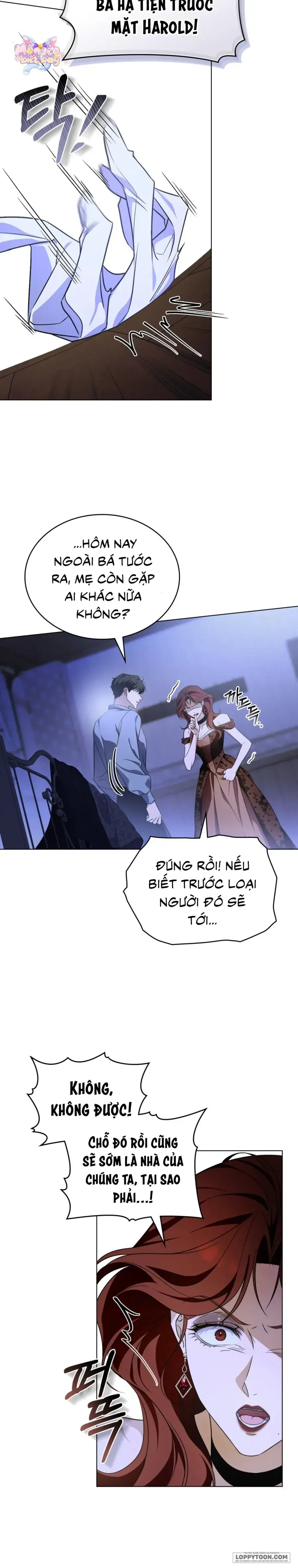 Nỗi Lạc Lõng Không Tên Chapter 6 - Trang 30