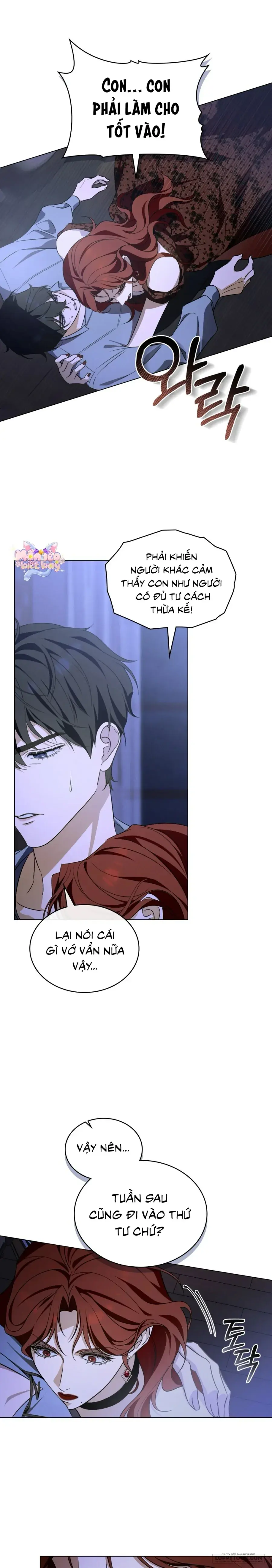 Nỗi Lạc Lõng Không Tên Chapter 6 - Trang 31