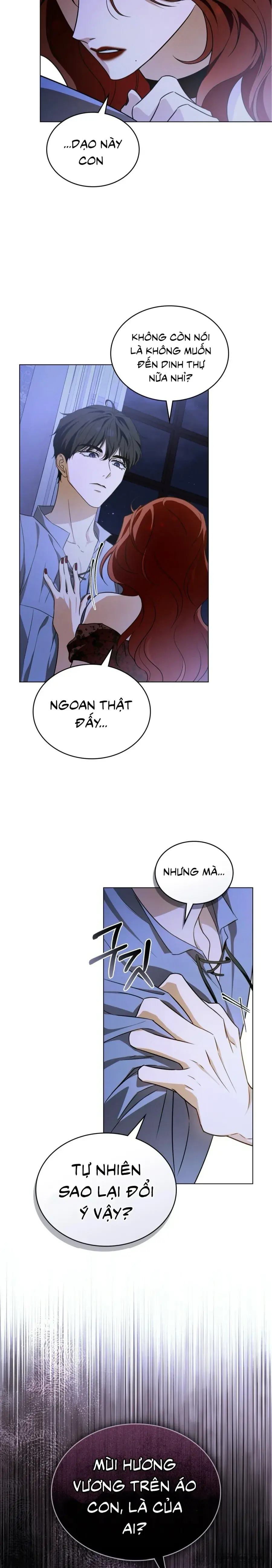 Nỗi Lạc Lõng Không Tên Chapter 6 - Trang 32