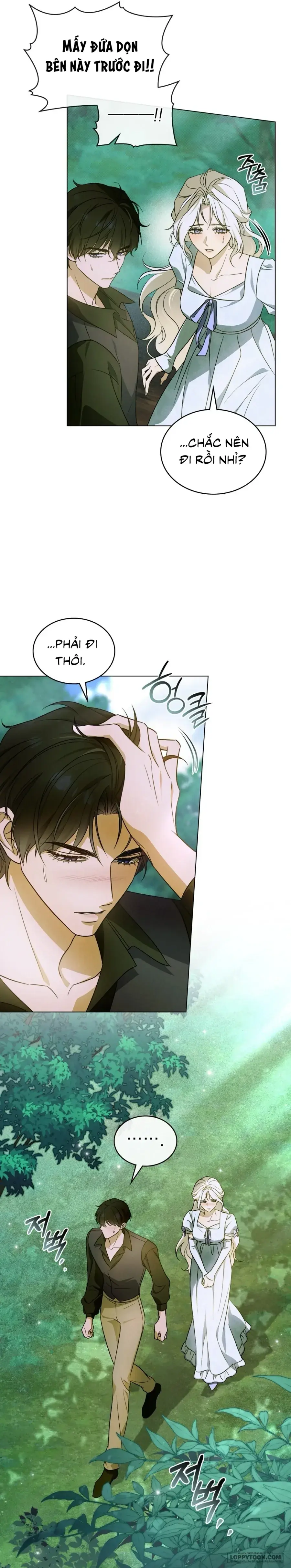 Nỗi Lạc Lõng Không Tên Chapter 6 - Trang 4