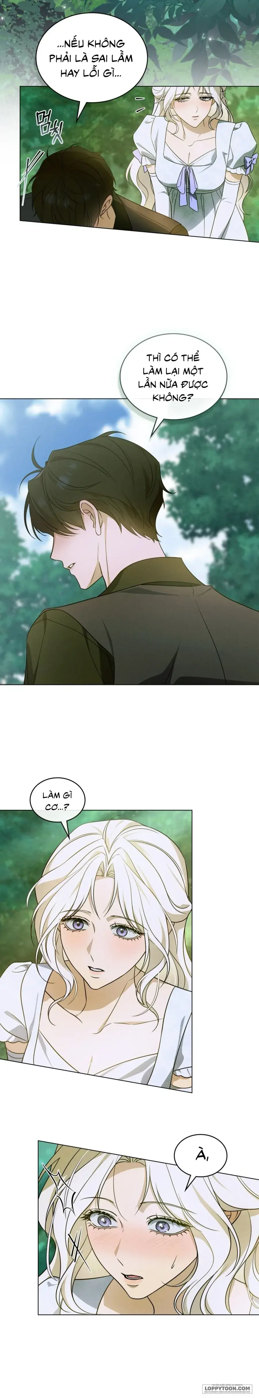Nỗi Lạc Lõng Không Tên Chapter 6 - Trang 5