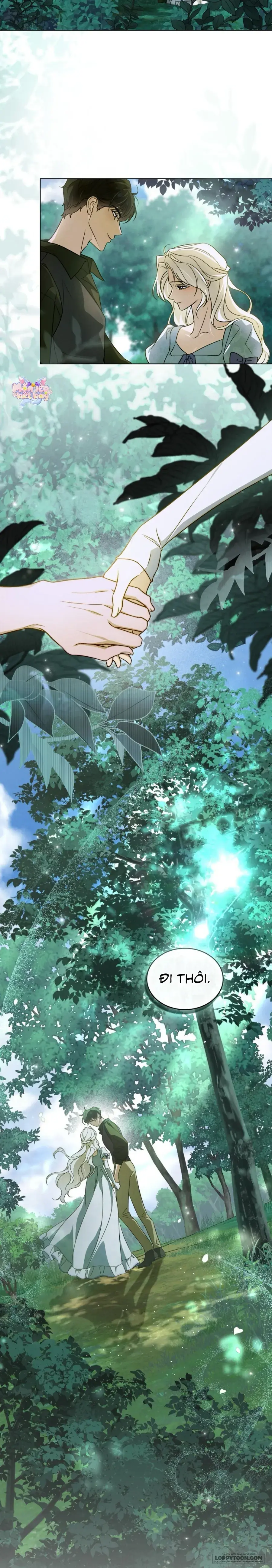 Nỗi Lạc Lõng Không Tên Chapter 6 - Trang 7