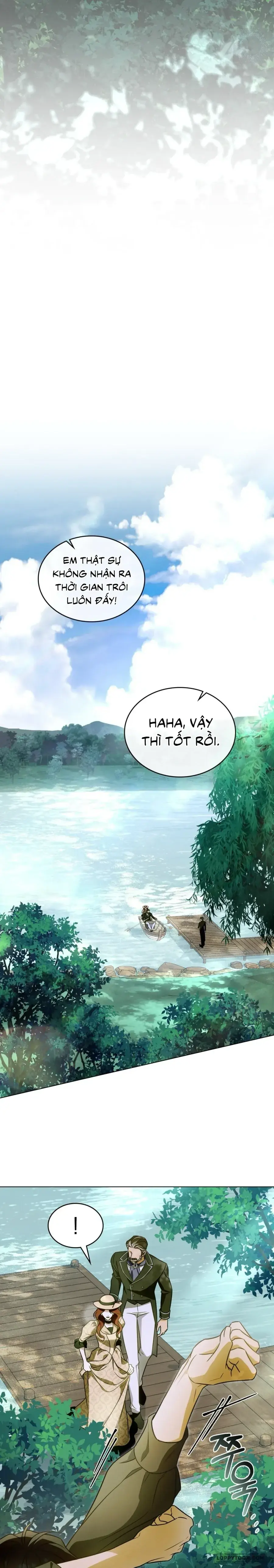 Nỗi Lạc Lõng Không Tên Chapter 6 - Trang 8