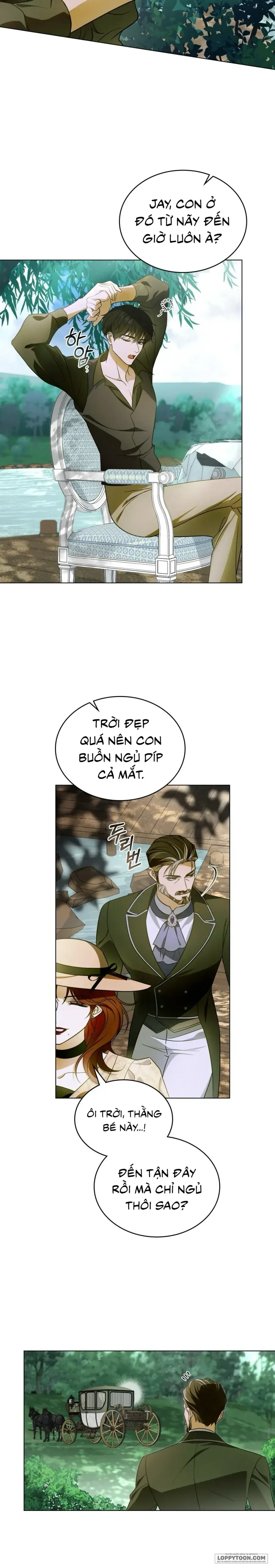 Nỗi Lạc Lõng Không Tên Chapter 6 - Trang 9