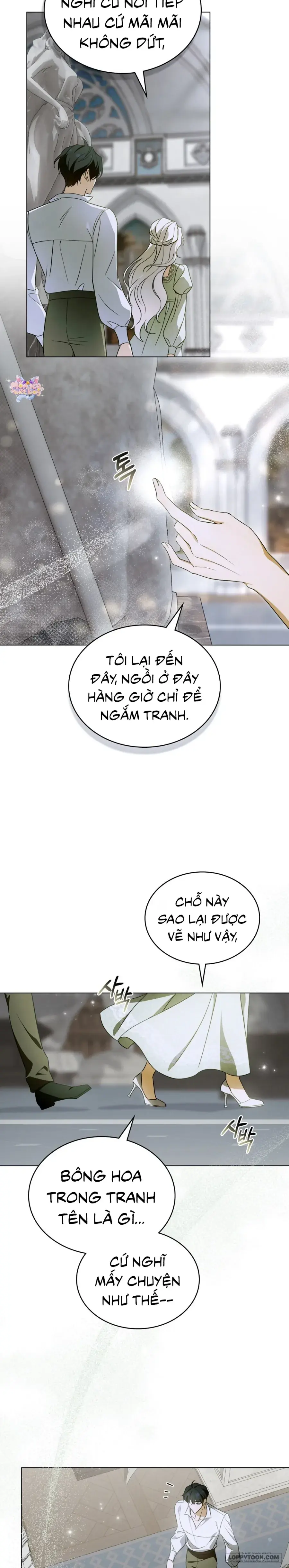 Nỗi Lạc Lõng Không Tên Chapter 7 - Trang 10