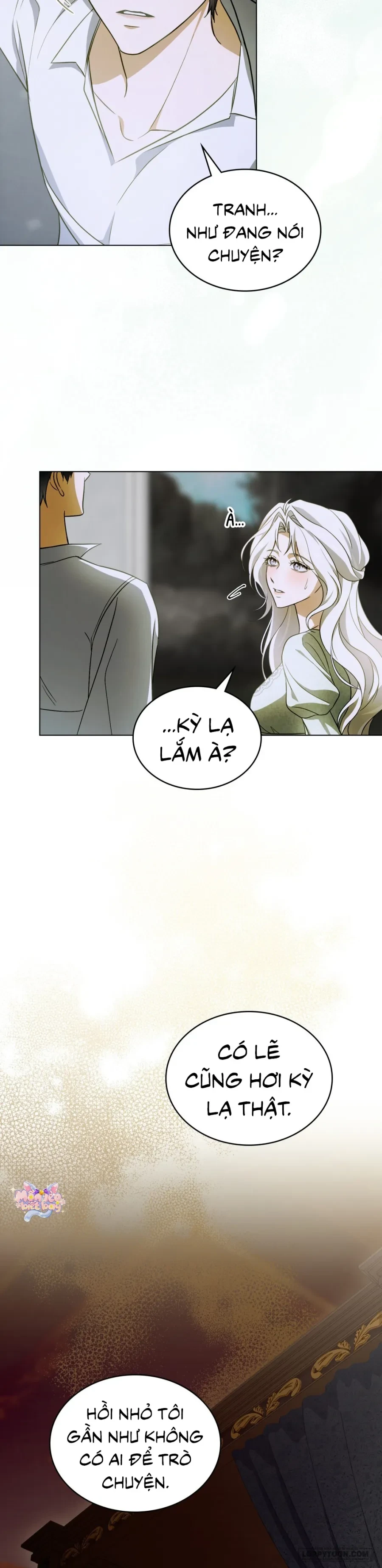 Nỗi Lạc Lõng Không Tên Chapter 7 - Trang 12