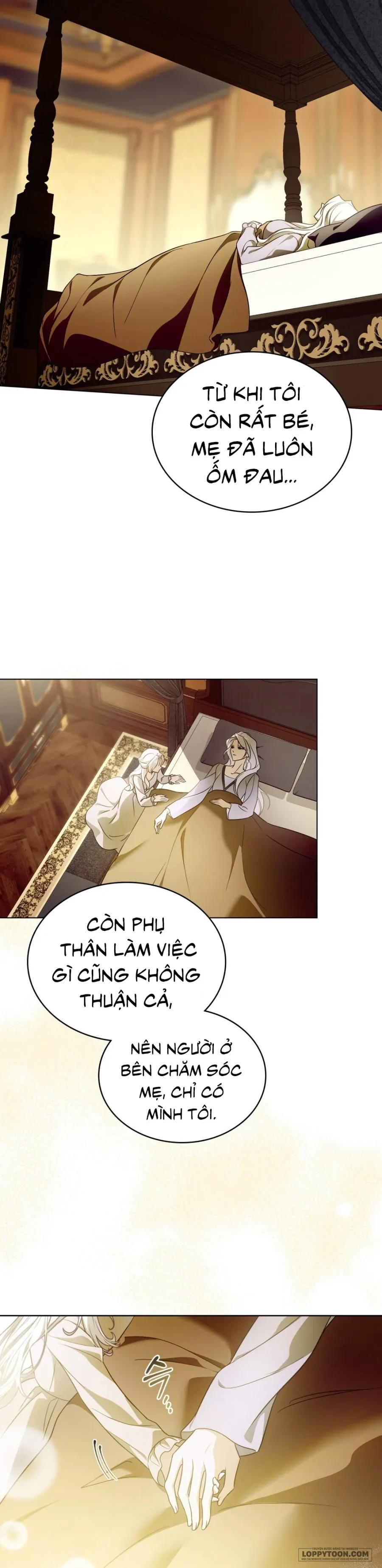 Nỗi Lạc Lõng Không Tên Chapter 7 - Trang 13