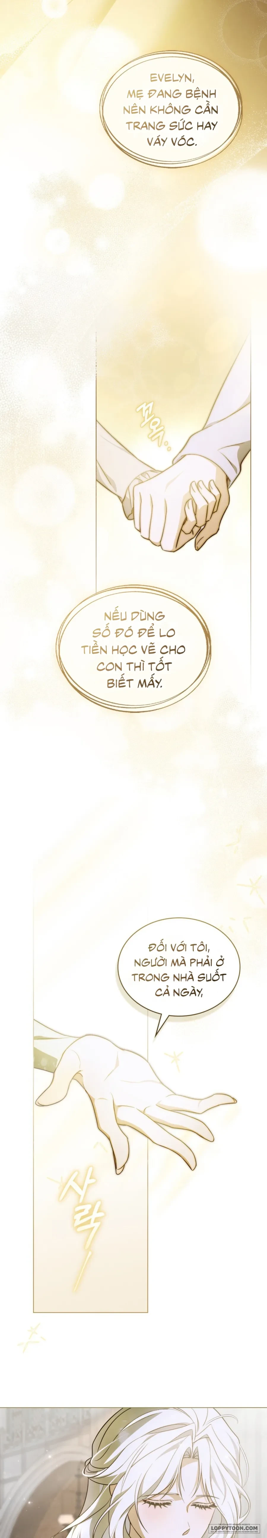 Nỗi Lạc Lõng Không Tên Chapter 7 - Trang 14