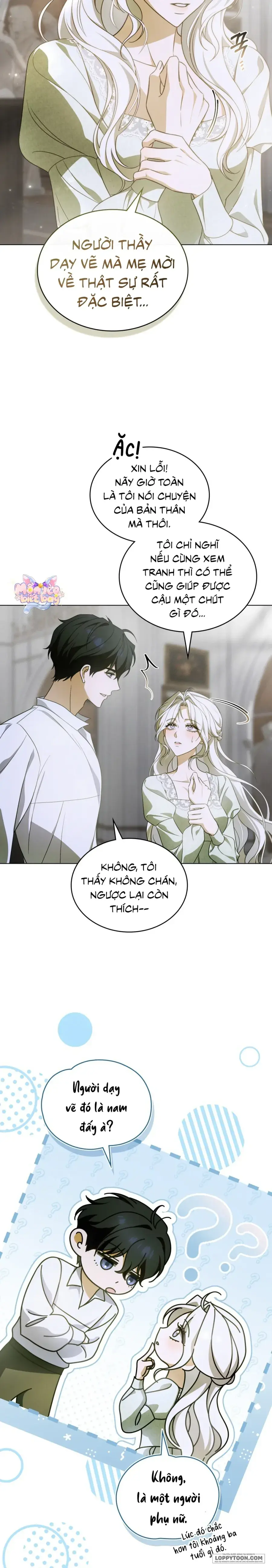 Nỗi Lạc Lõng Không Tên Chapter 7 - Trang 15