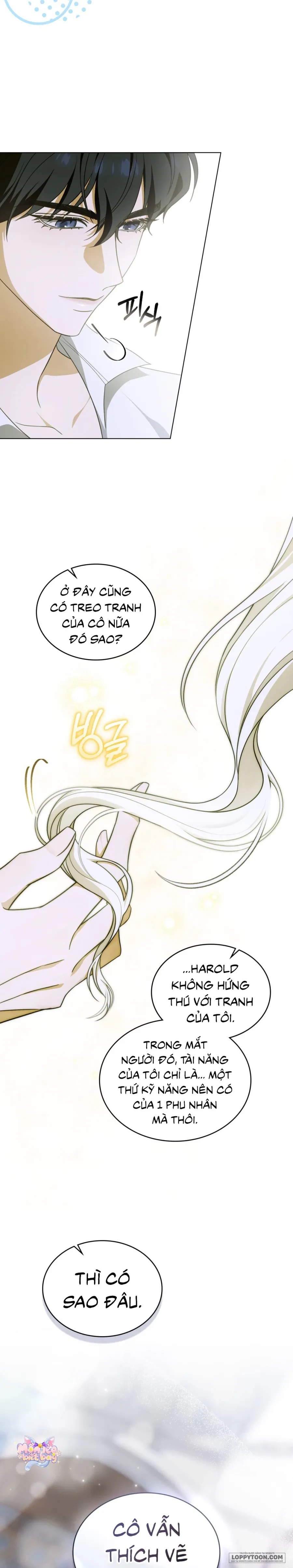 Nỗi Lạc Lõng Không Tên Chapter 7 - Trang 16
