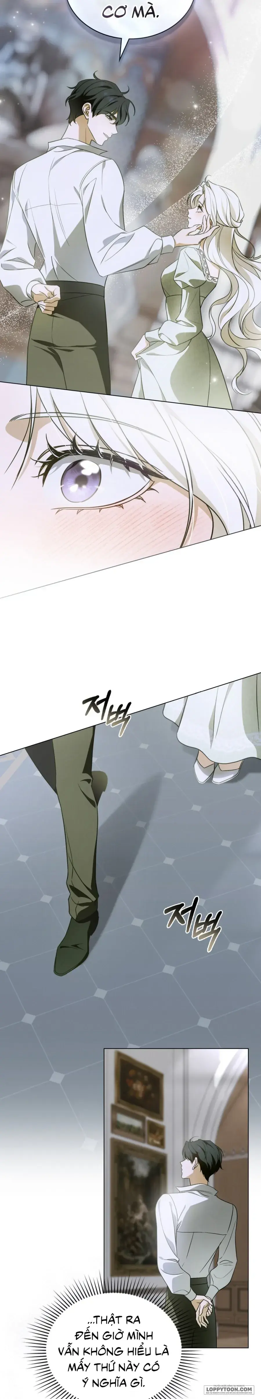Nỗi Lạc Lõng Không Tên Chapter 7 - Trang 17