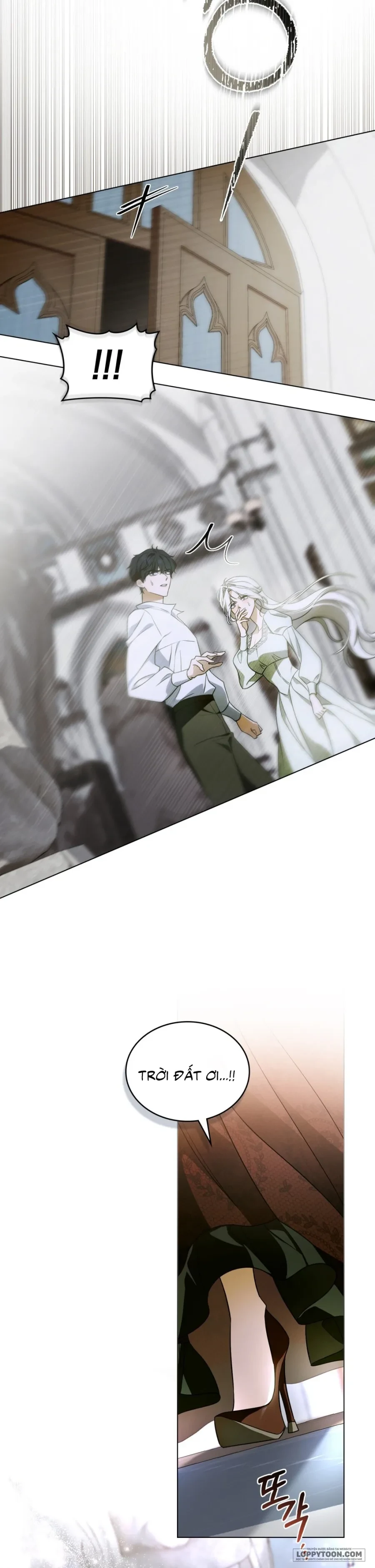 Nỗi Lạc Lõng Không Tên Chapter 7 - Trang 20