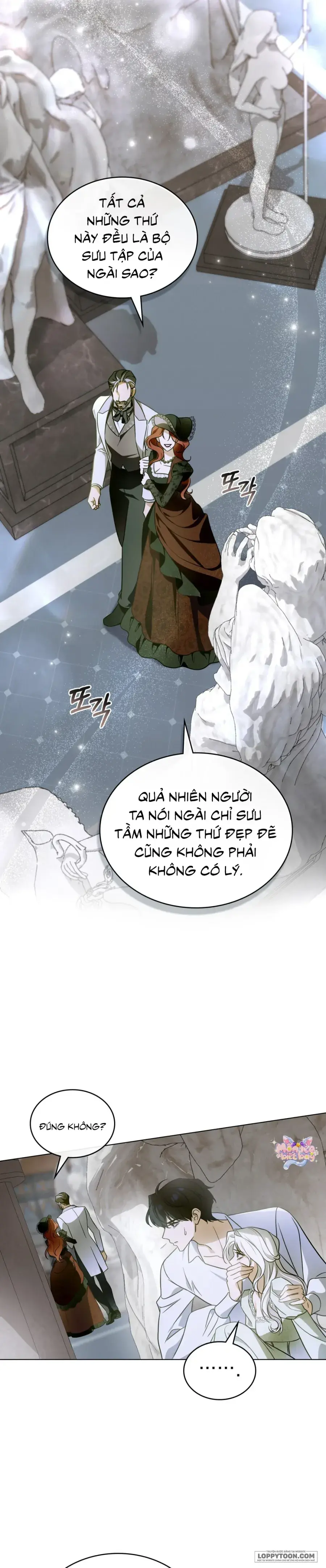 Nỗi Lạc Lõng Không Tên Chapter 7 - Trang 21