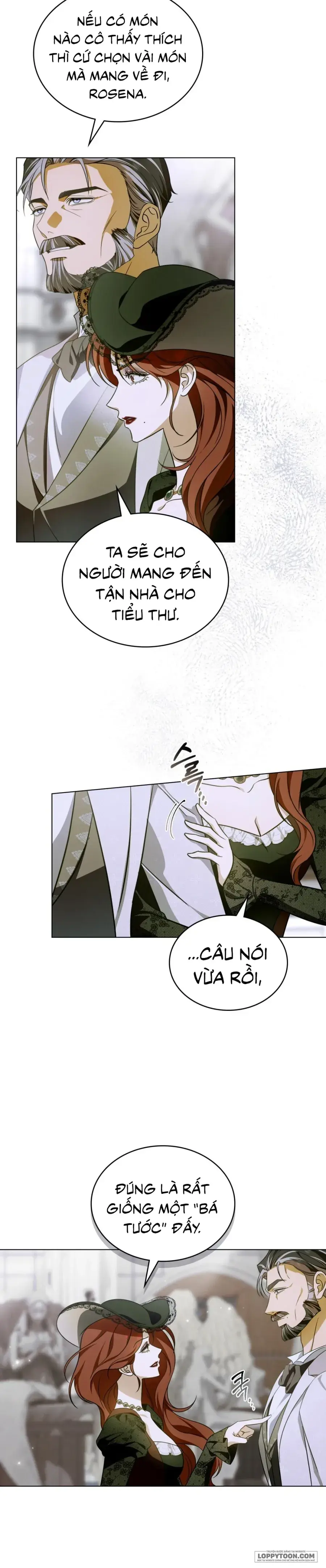Nỗi Lạc Lõng Không Tên Chapter 7 - Trang 22