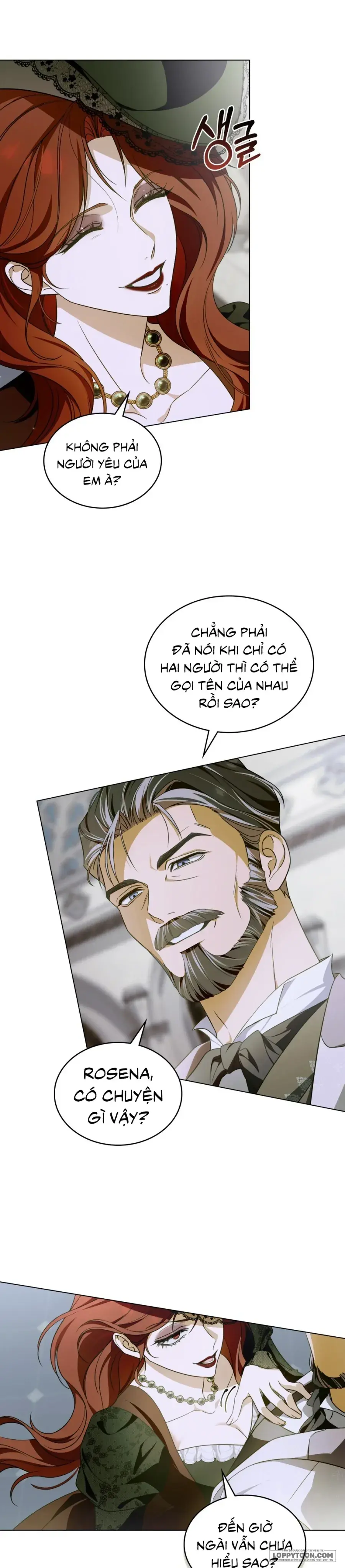 Nỗi Lạc Lõng Không Tên Chapter 7 - Trang 23