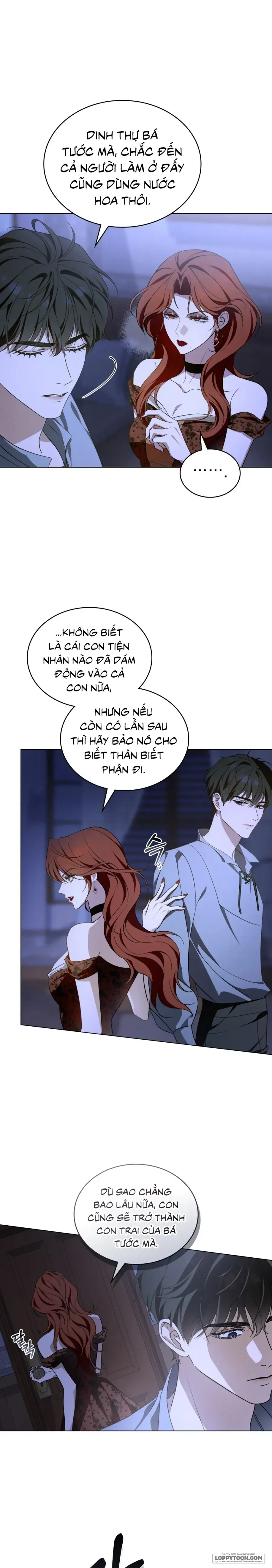 Nỗi Lạc Lõng Không Tên Chapter 7 - Trang 3