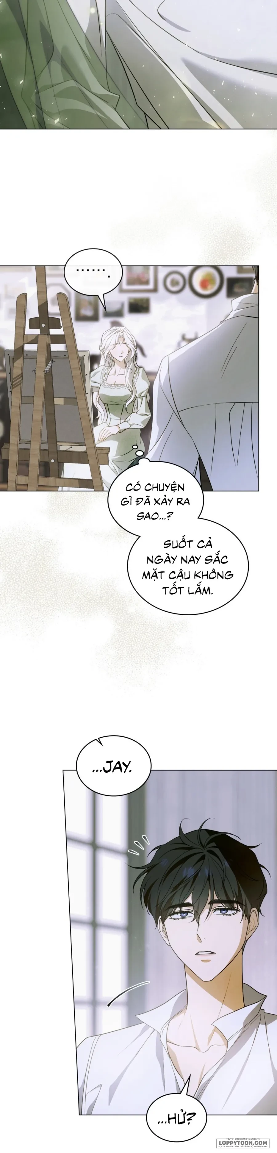 Nỗi Lạc Lõng Không Tên Chapter 7 - Trang 6