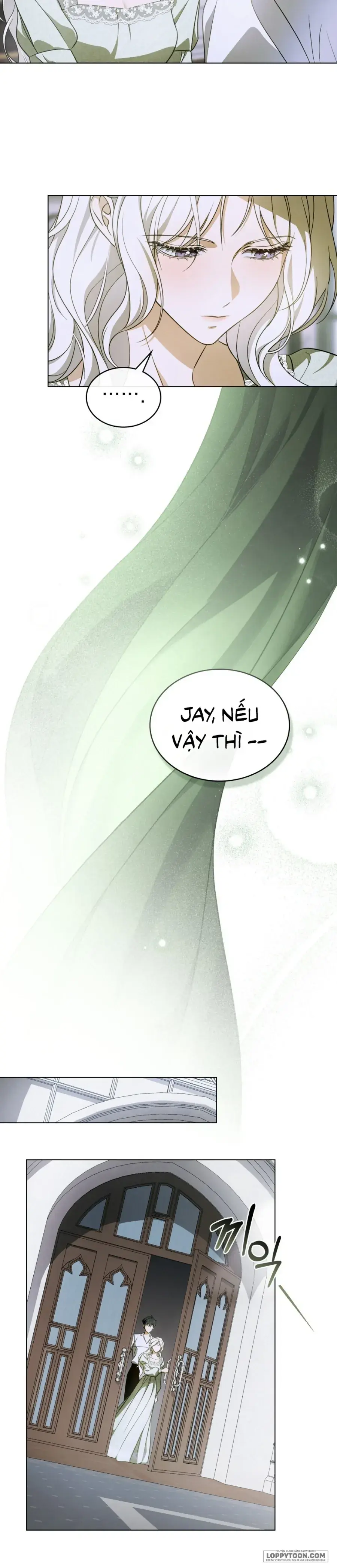 Nỗi Lạc Lõng Không Tên Chapter 7 - Trang 8