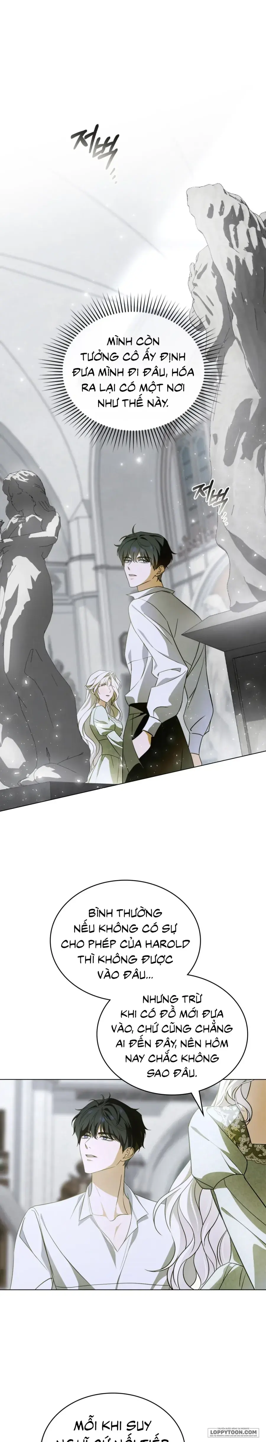 Nỗi Lạc Lõng Không Tên Chapter 7 - Trang 9