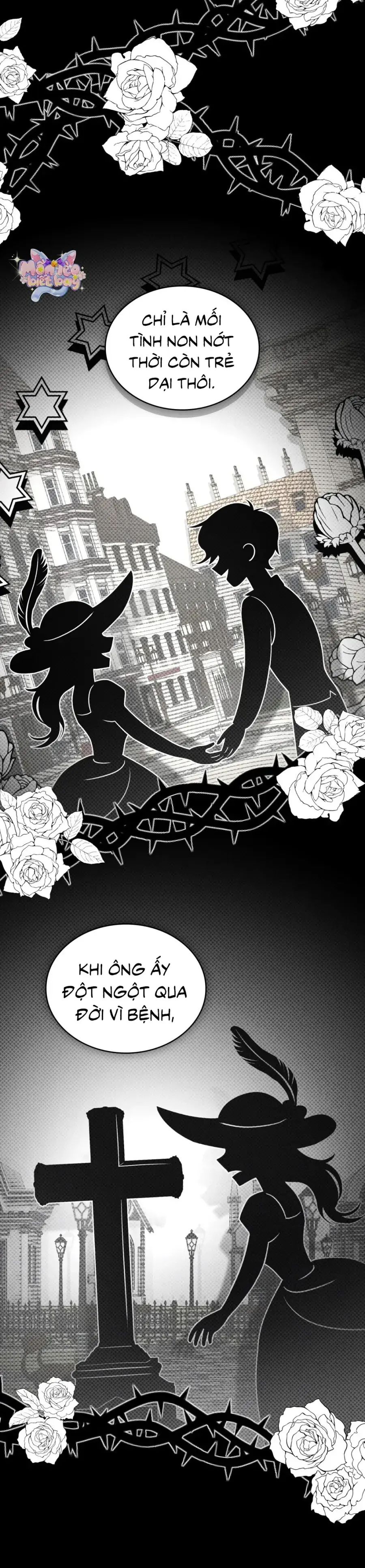Nỗi Lạc Lõng Không Tên Chapter 8 - Trang 10
