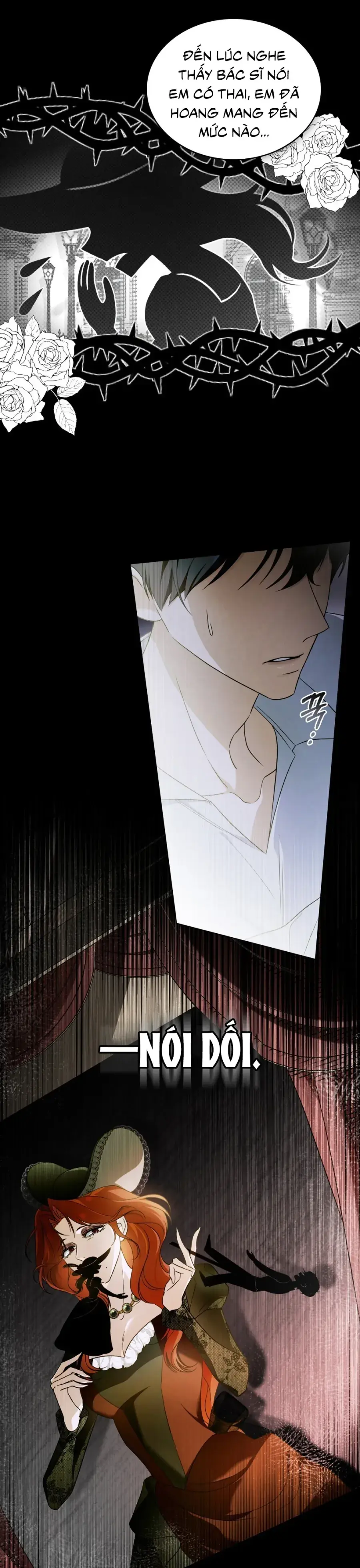 Nỗi Lạc Lõng Không Tên Chapter 8 - Trang 11