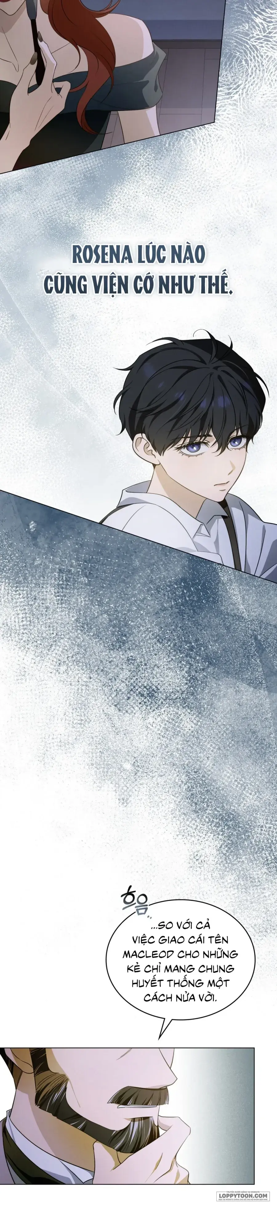 Nỗi Lạc Lõng Không Tên Chapter 8 - Trang 13