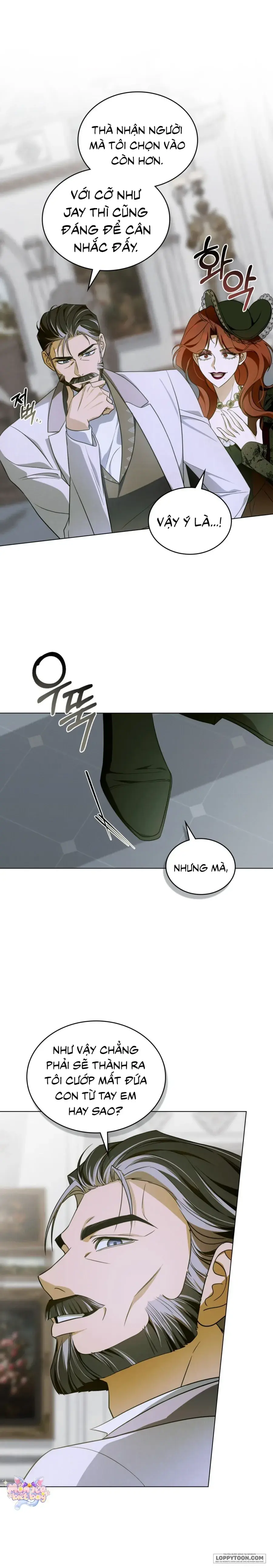 Nỗi Lạc Lõng Không Tên Chapter 8 - Trang 14