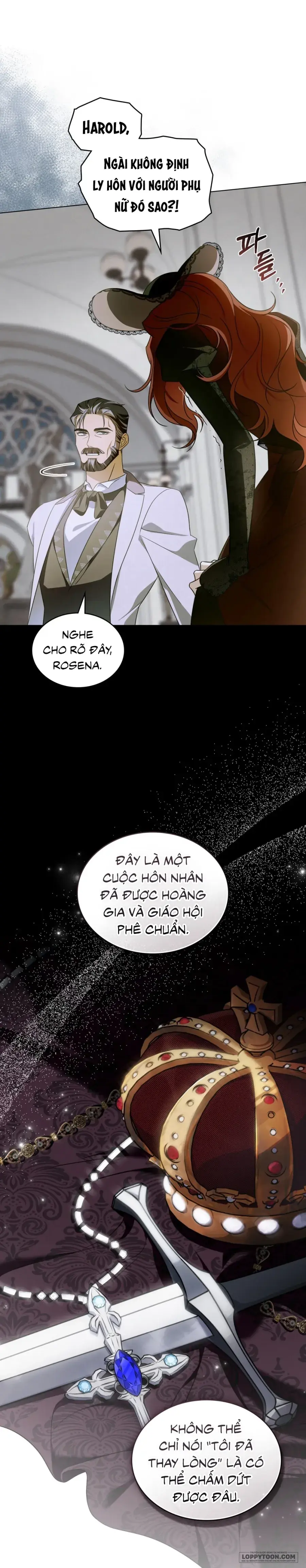 Nỗi Lạc Lõng Không Tên Chapter 8 - Trang 16