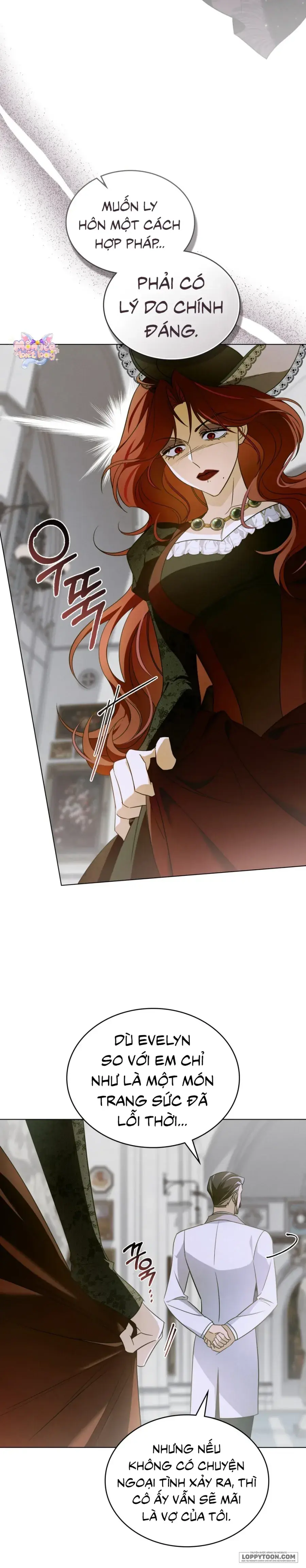 Nỗi Lạc Lõng Không Tên Chapter 8 - Trang 17