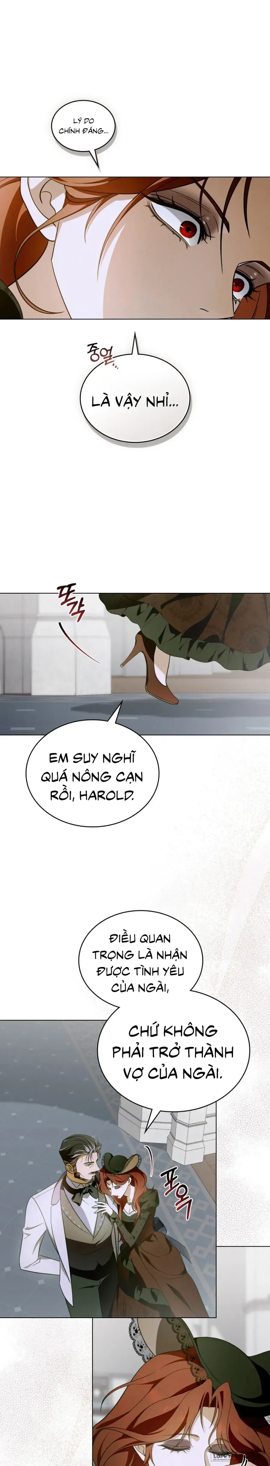 Nỗi Lạc Lõng Không Tên Chapter 8 - Trang 18