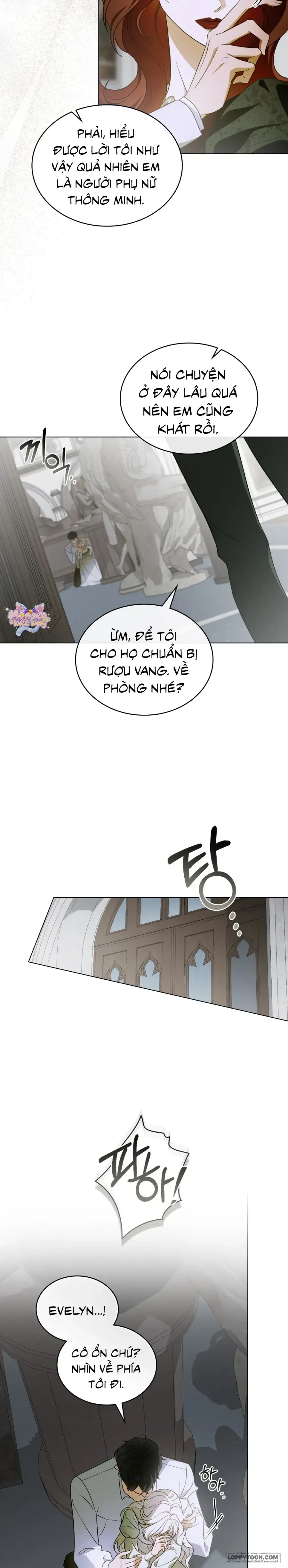 Nỗi Lạc Lõng Không Tên Chapter 8 - Trang 19