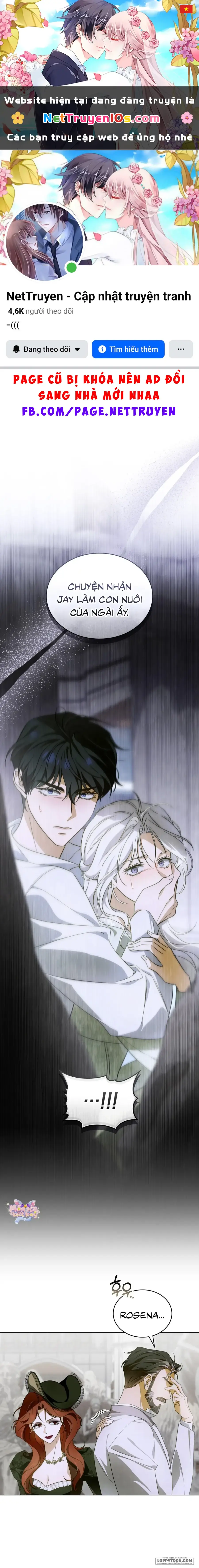 Nỗi Lạc Lõng Không Tên Chapter 8 - Trang 2