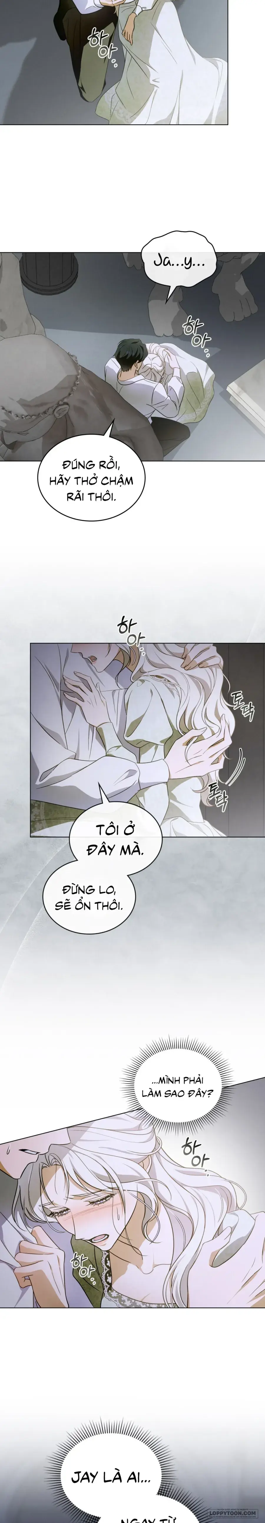 Nỗi Lạc Lõng Không Tên Chapter 8 - Trang 20