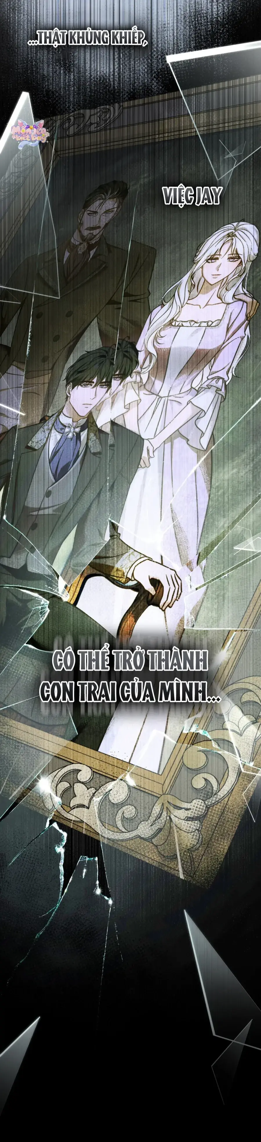 Nỗi Lạc Lõng Không Tên Chapter 8 - Trang 23