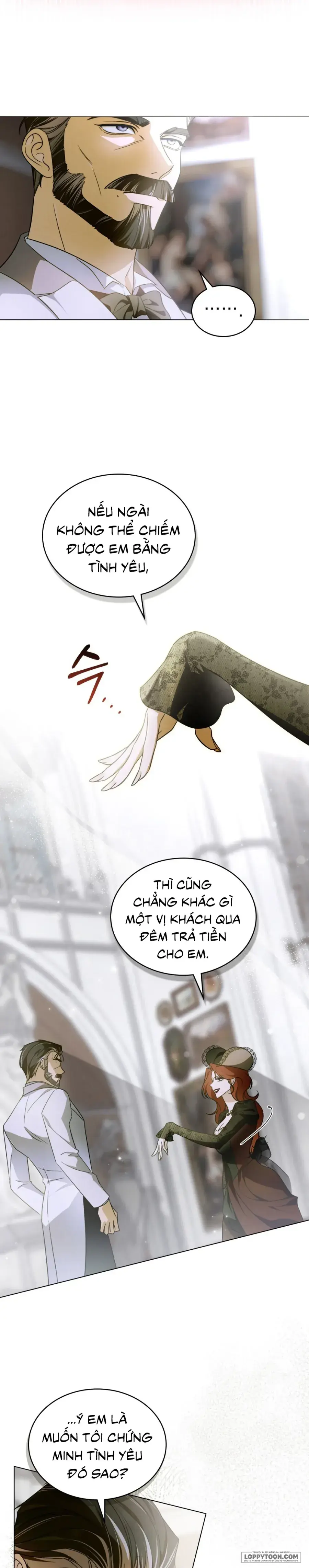 Nỗi Lạc Lõng Không Tên Chapter 8 - Trang 4