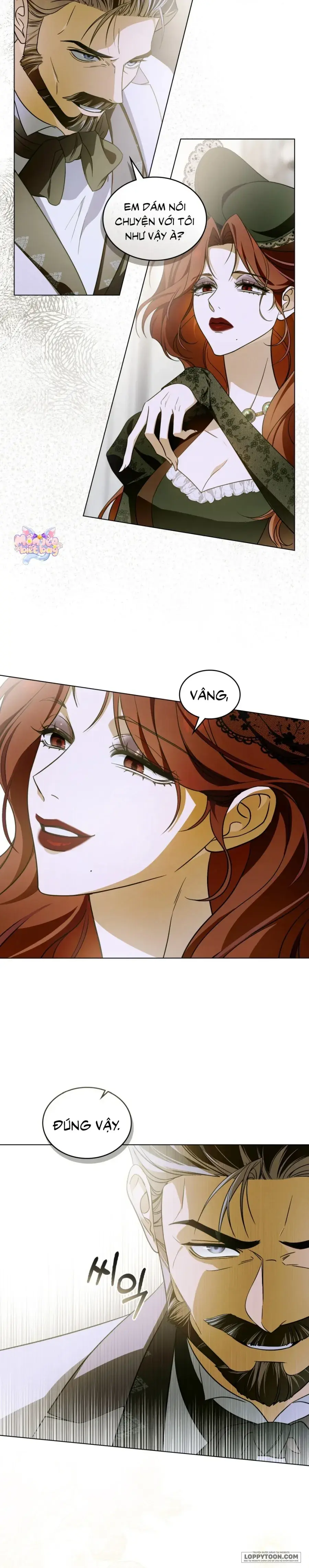 Nỗi Lạc Lõng Không Tên Chapter 8 - Trang 5