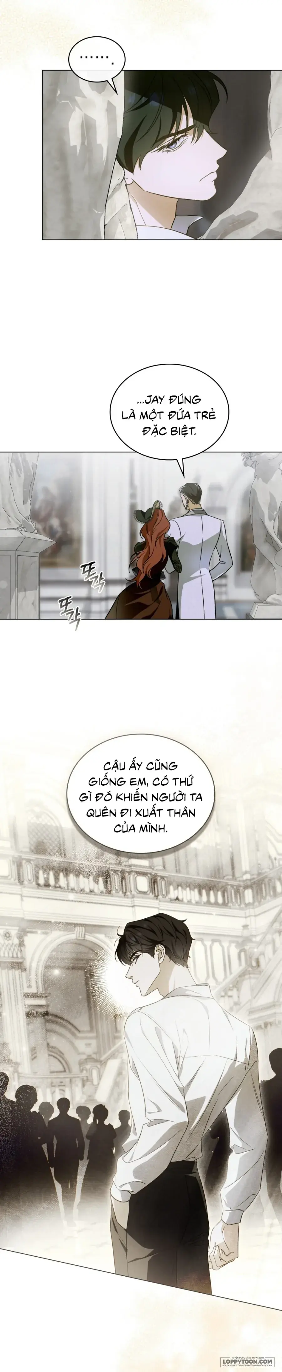 Nỗi Lạc Lõng Không Tên Chapter 8 - Trang 7