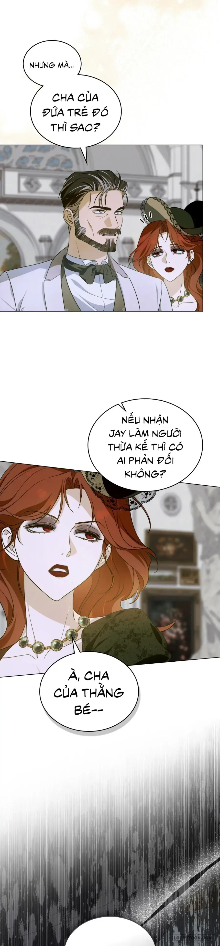 Nỗi Lạc Lõng Không Tên Chapter 8 - Trang 8