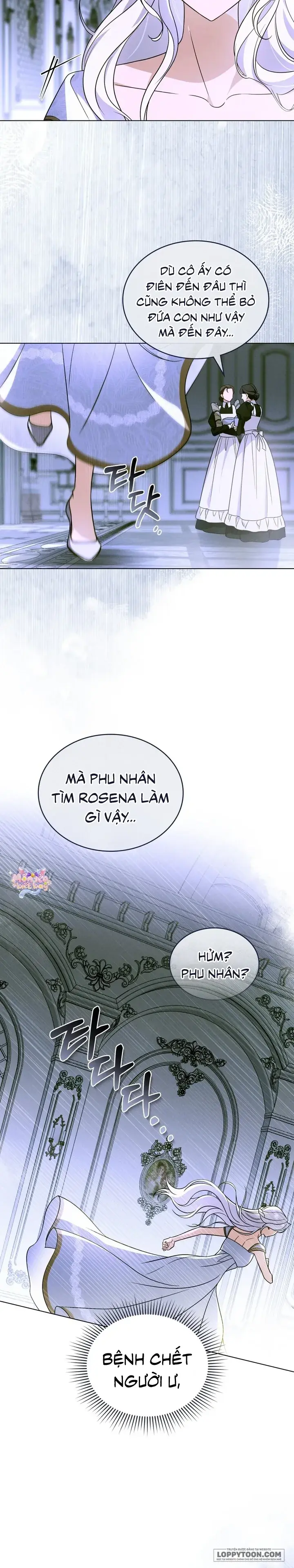 Nỗi Lạc Lõng Không Tên Chapter 9 - Trang 10