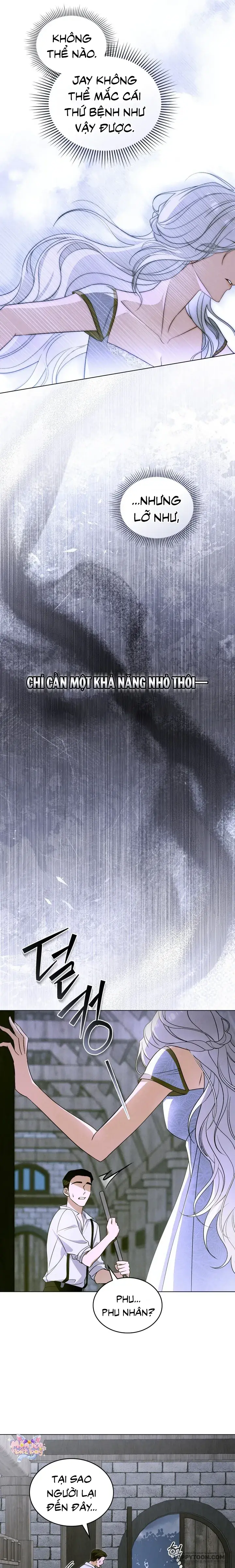 Nỗi Lạc Lõng Không Tên Chapter 9 - Trang 11
