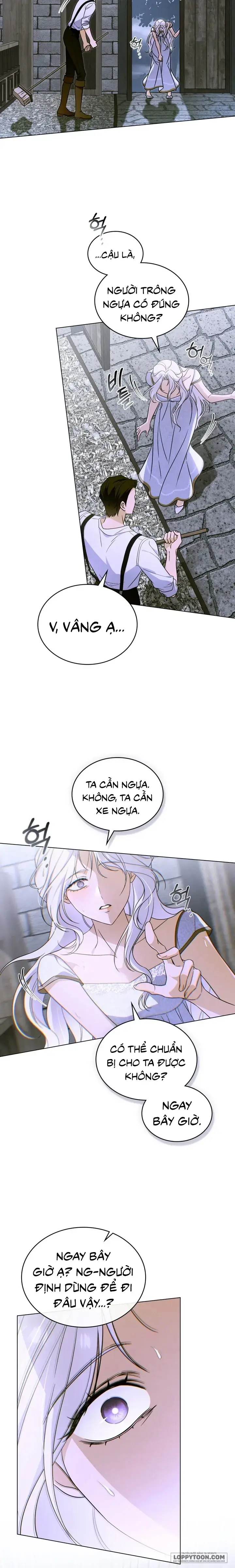 Nỗi Lạc Lõng Không Tên Chapter 9 - Trang 12