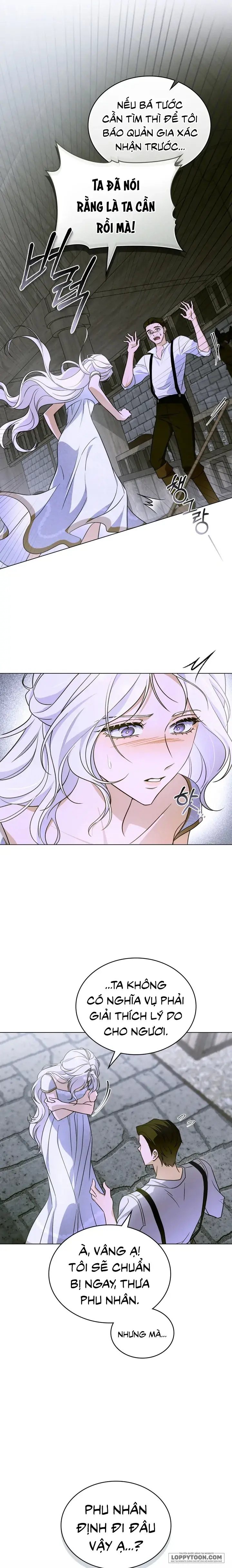 Nỗi Lạc Lõng Không Tên Chapter 9 - Trang 13