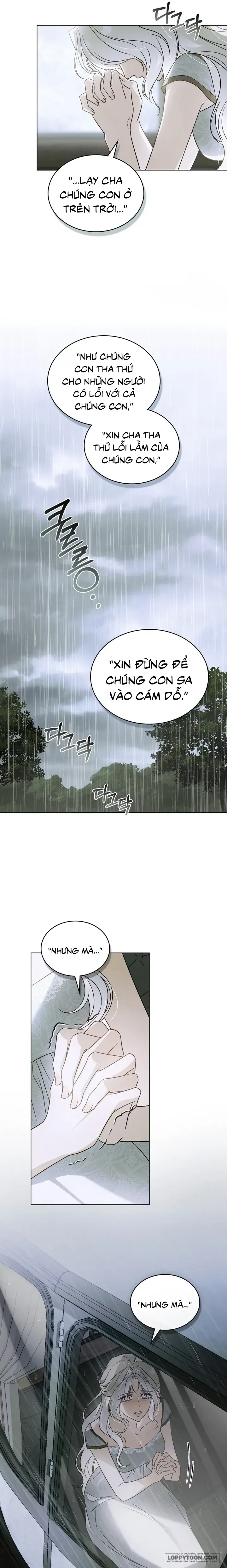 Nỗi Lạc Lõng Không Tên Chapter 9 - Trang 15