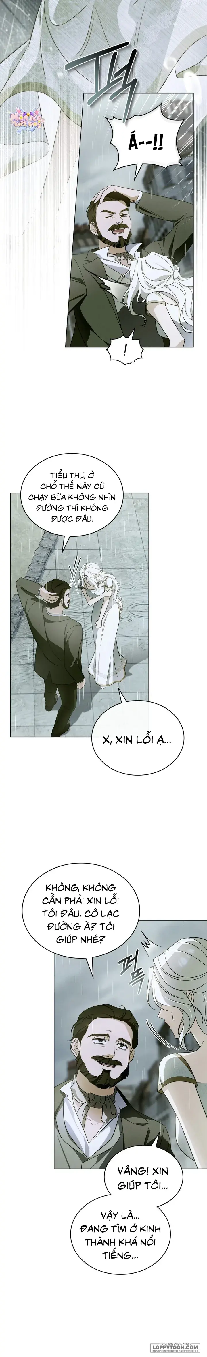 Nỗi Lạc Lõng Không Tên Chapter 9 - Trang 18