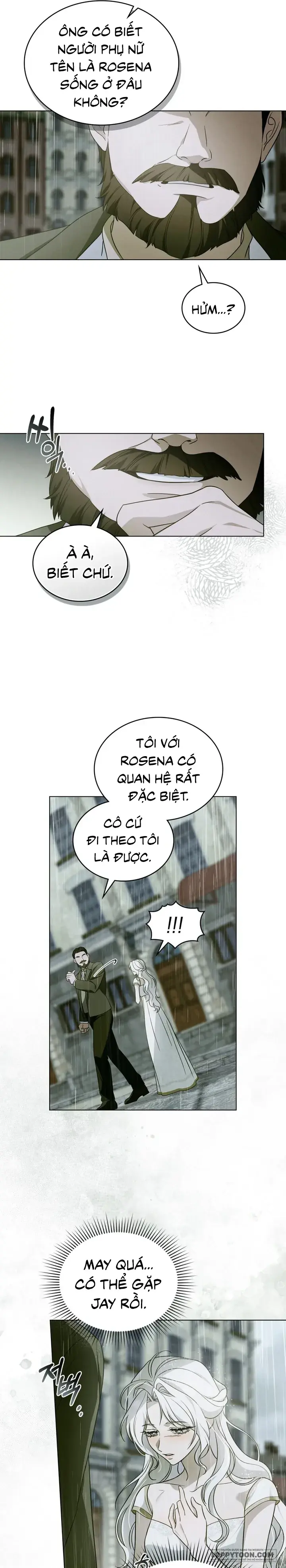 Nỗi Lạc Lõng Không Tên Chapter 9 - Trang 19