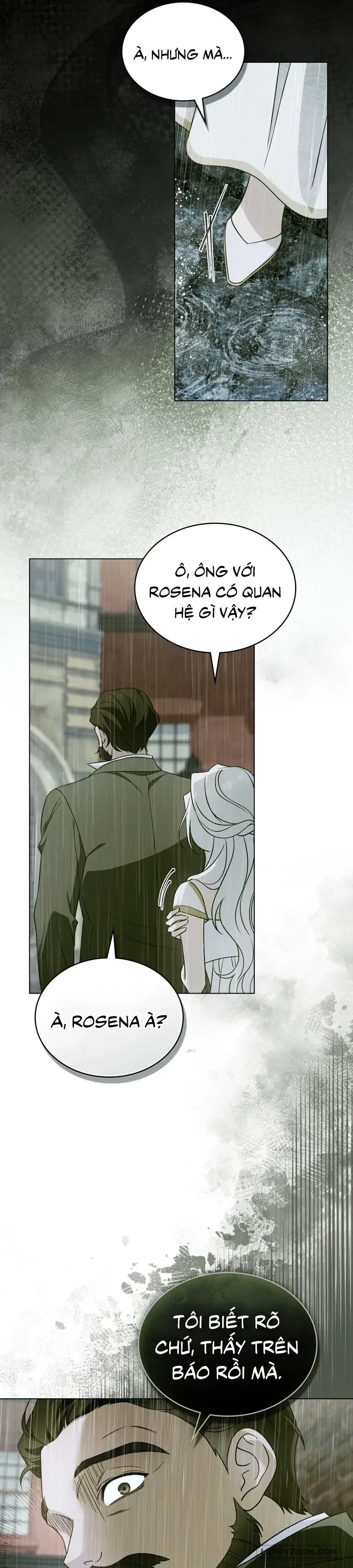Nỗi Lạc Lõng Không Tên Chapter 9 - Trang 21