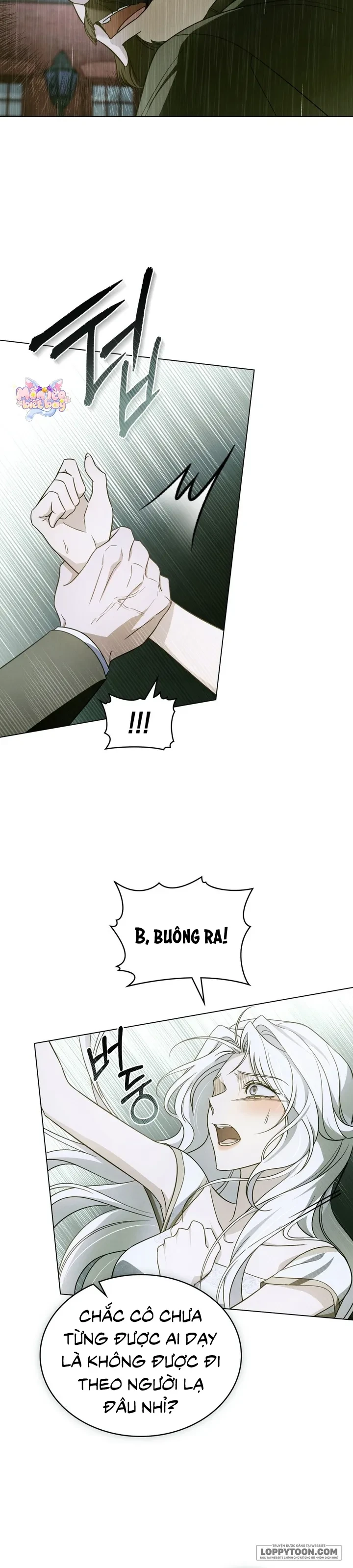 Nỗi Lạc Lõng Không Tên Chapter 9 - Trang 22